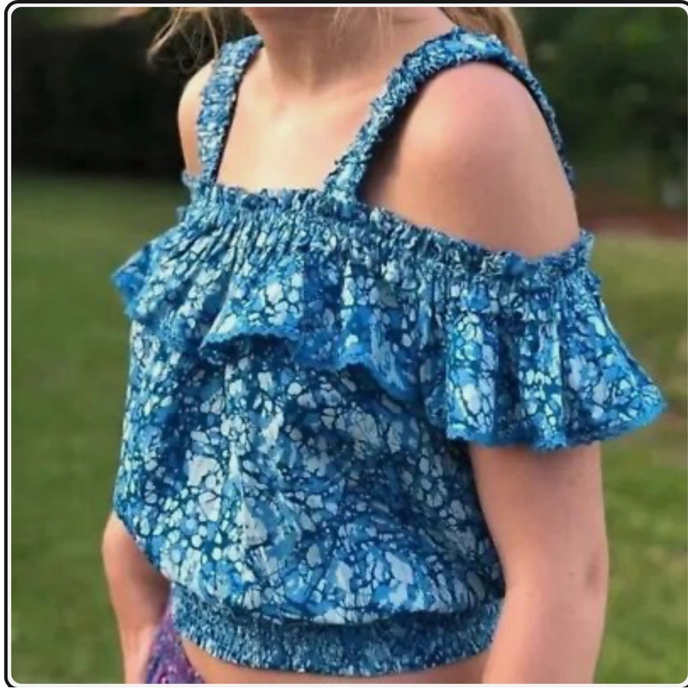 House of Harlow 1960 Top